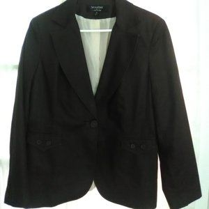Brown Suit Jacket/LL